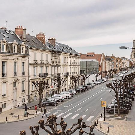 Le Mediterraneen, Face A La Cathedrale - 2D Apartment Reims Ngoại thất bức ảnh