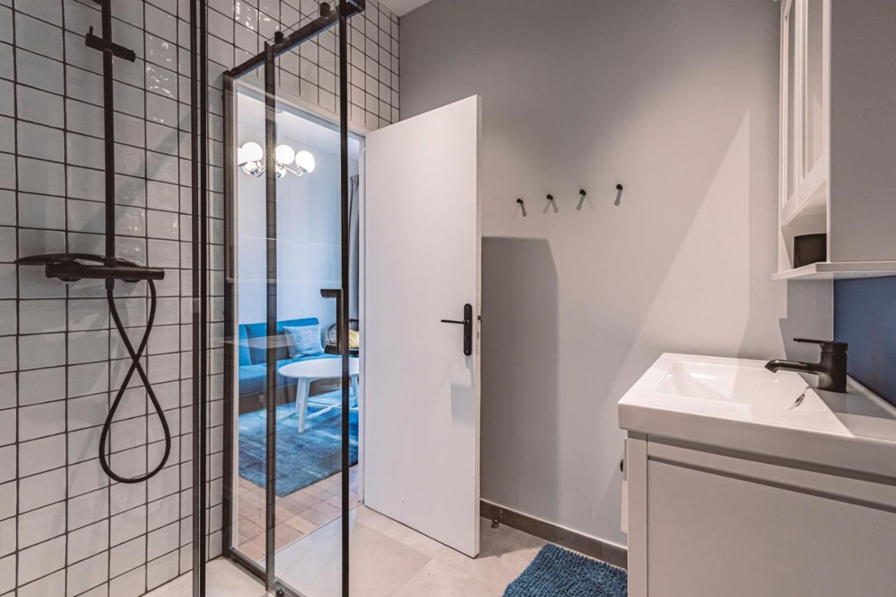Le Mediterraneen, Face A La Cathedrale - 2D Apartment Reims Ngoại thất bức ảnh