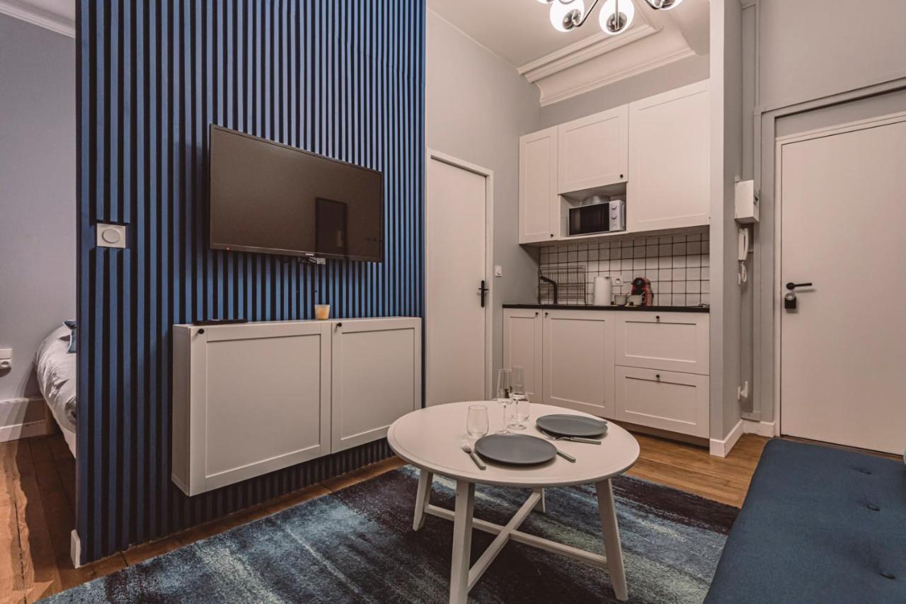 Le Mediterraneen, Face A La Cathedrale - 2D Apartment Reims Ngoại thất bức ảnh