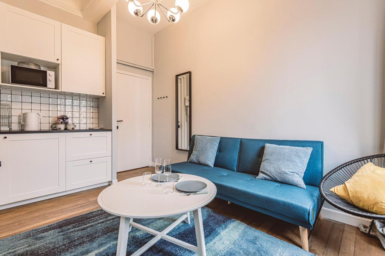 Le Mediterraneen, Face A La Cathedrale - 2D Apartment Reims Ngoại thất bức ảnh